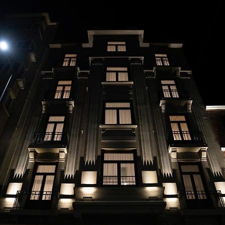 Monev Suites Hotel Истанбул Екстериор снимка