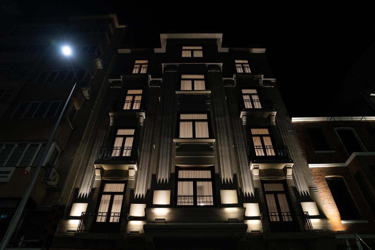 Monev Suites Hotel Истанбул Екстериор снимка