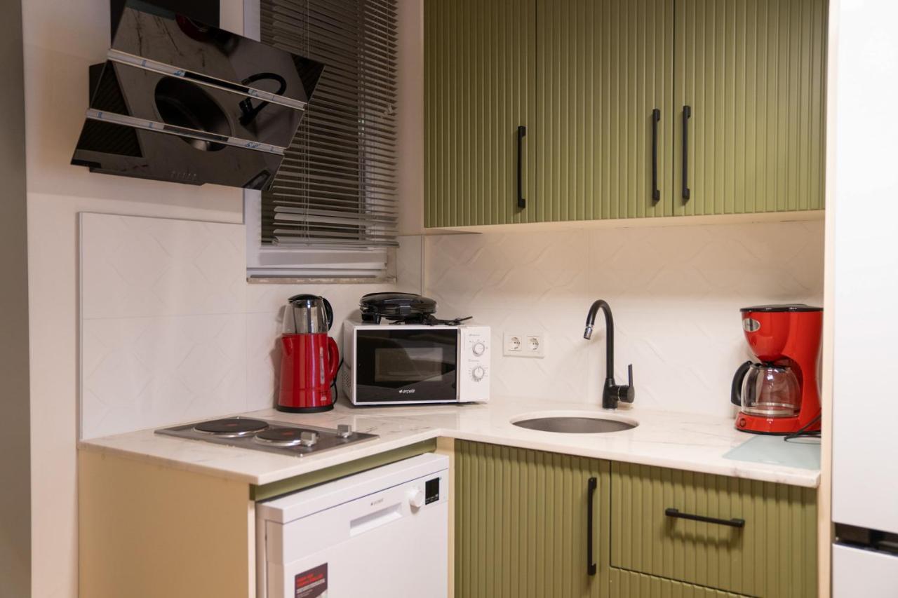 Monev Suites Hotel Истанбул Екстериор снимка