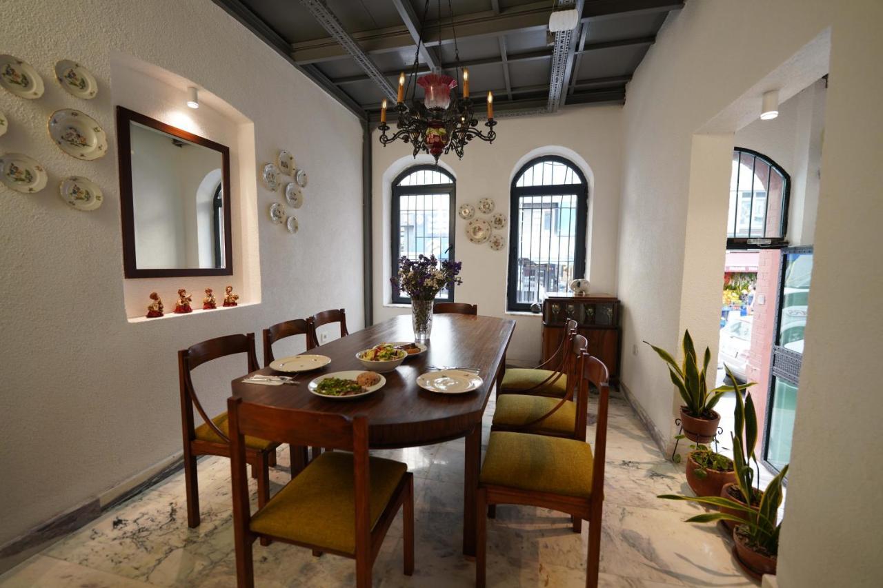 Monev Suites Hotel Истанбул Екстериор снимка