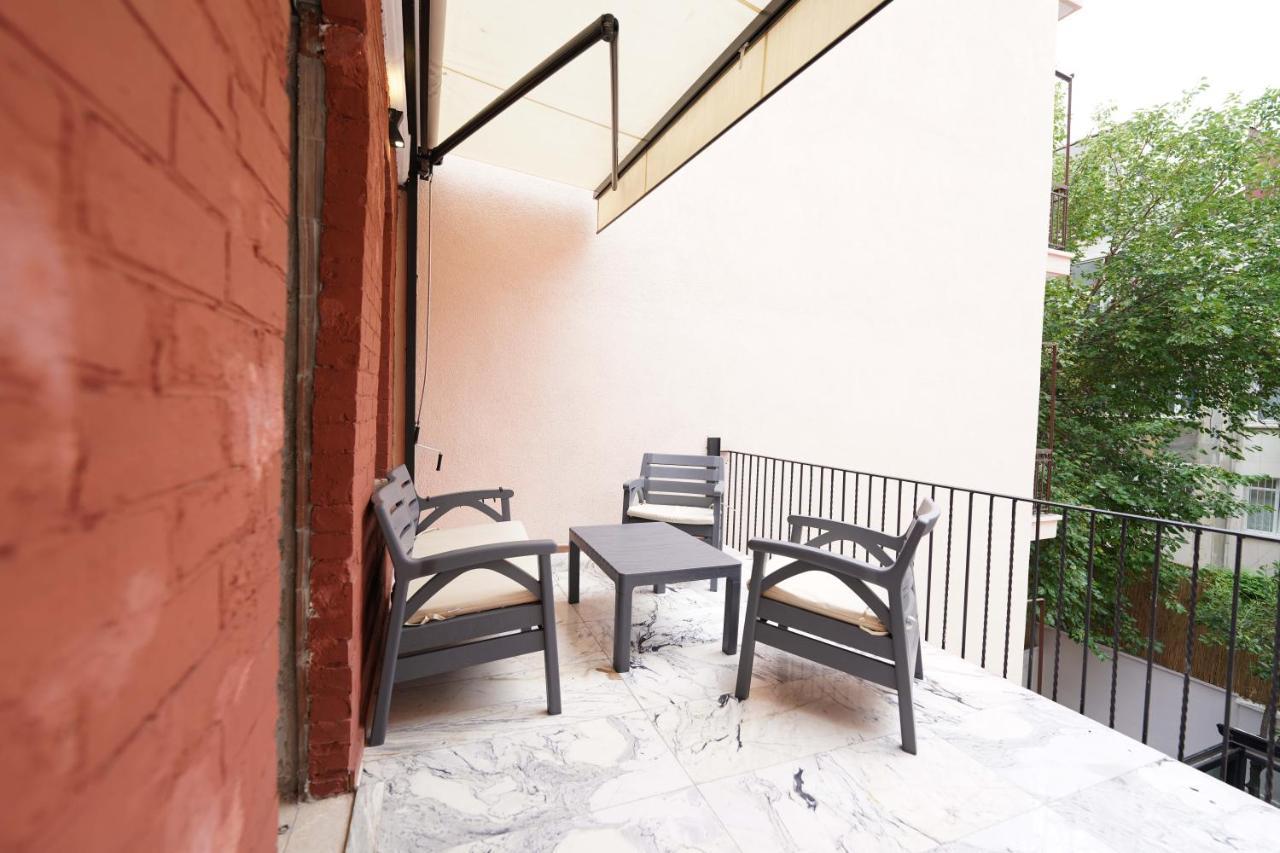 Monev Suites Hotel Истанбул Екстериор снимка