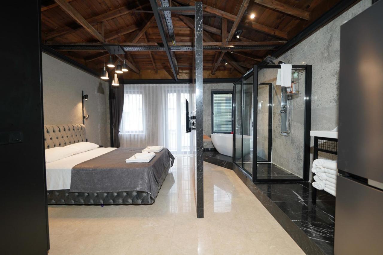 Monev Suites Hotel Истанбул Екстериор снимка