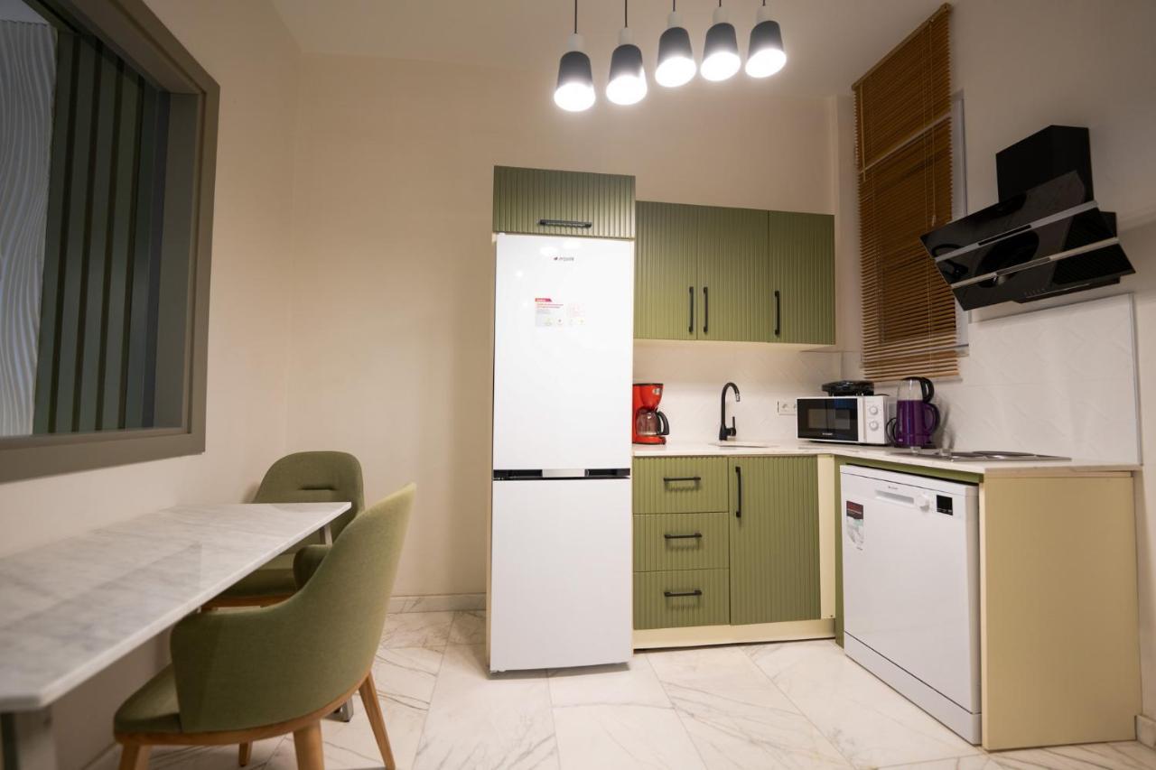 Monev Suites Hotel Истанбул Екстериор снимка