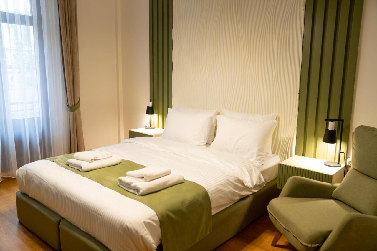 Monev Suites Hotel Истанбул Екстериор снимка