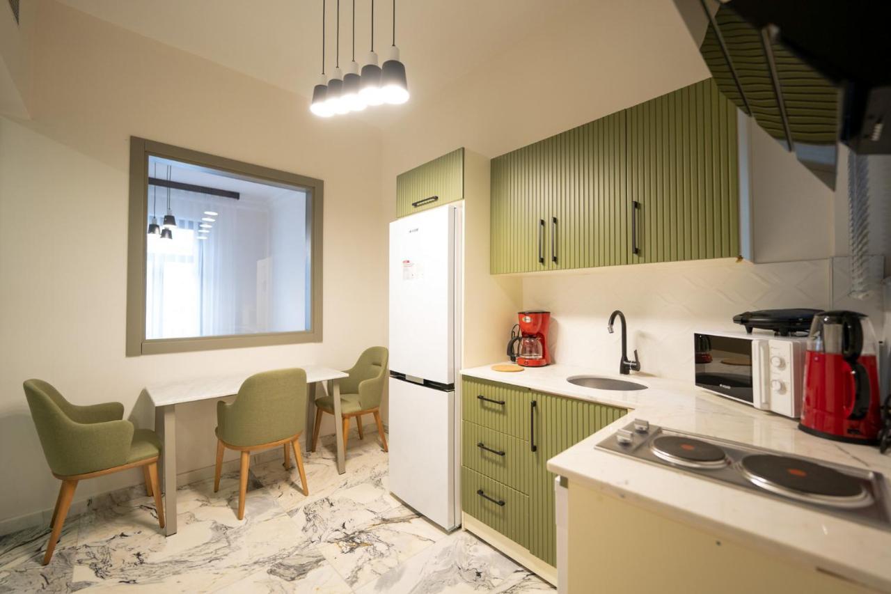 Monev Suites Hotel Истанбул Екстериор снимка