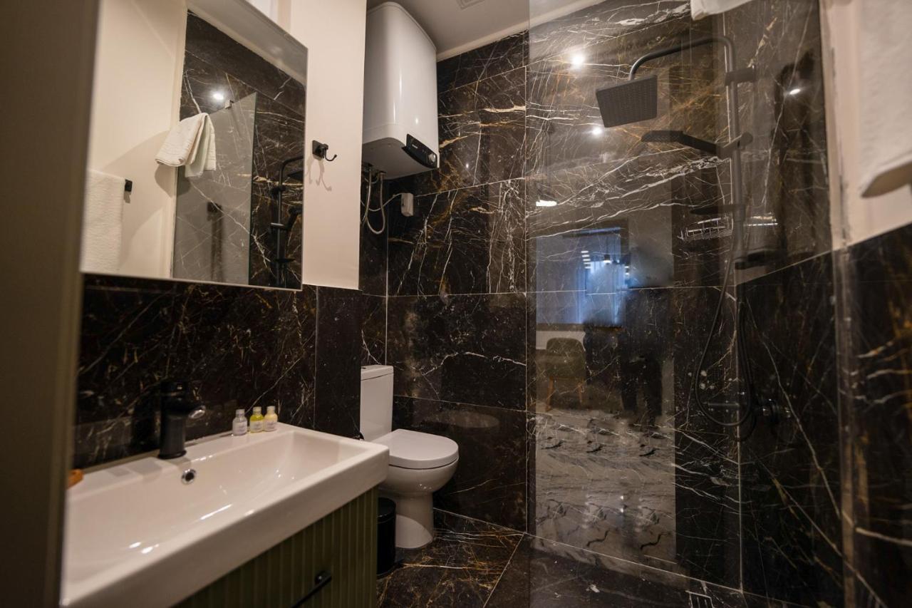 Monev Suites Hotel Истанбул Екстериор снимка