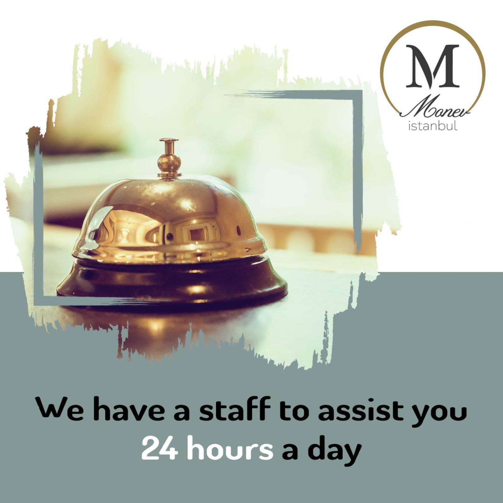 Monev Suites Hotel Истанбул Екстериор снимка