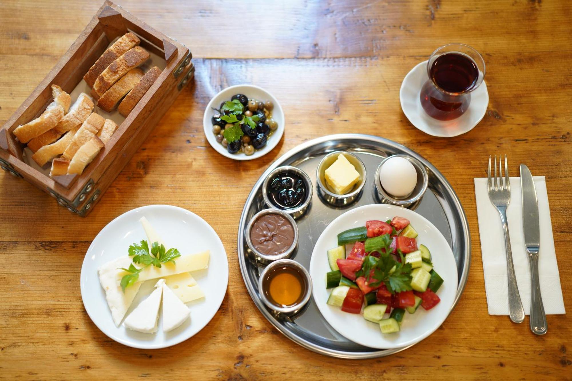 Monev Suites Hotel Истанбул Екстериор снимка